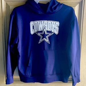 Boys Dallas Cowboys Hoodie